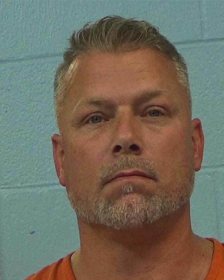 Milne, Gary Dean booking photo