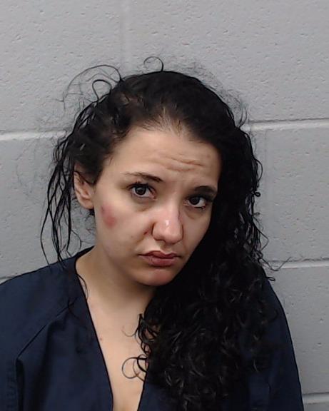 Martinez, Felicia Dione arrested by Hays County SO/PD