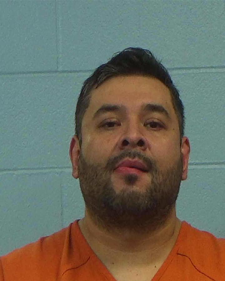 Lopez Prieto, Cesar Alejandro booking photo