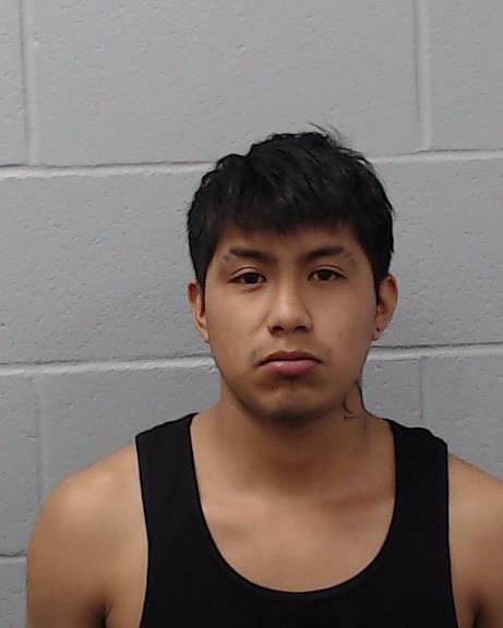 Mora Jimenez, Andres arrested by Hays County SO/PD