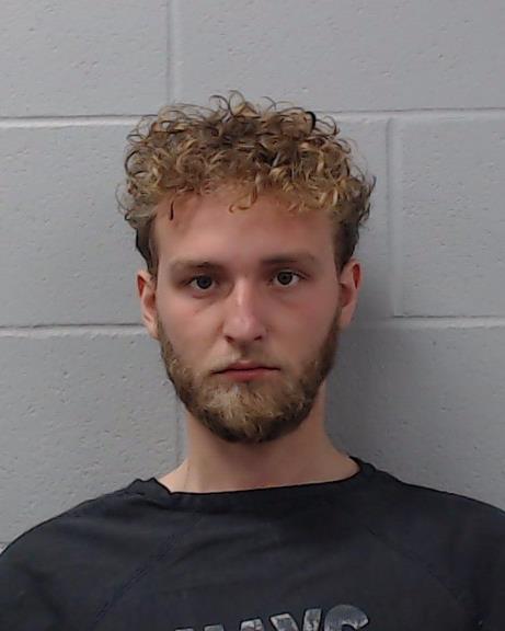 Roberson, Jackson Drew arrested by Hays County SO/PD