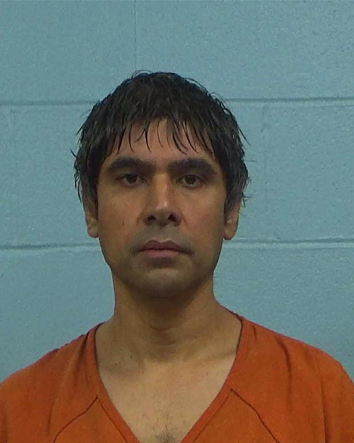 Sharma, Shitij arrested by Williamson County PD/SO