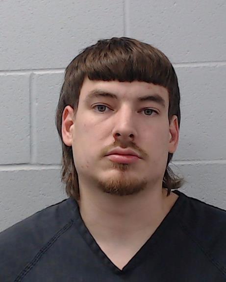 Grayson, Aiden Michael arrested by Hays County SO/PD