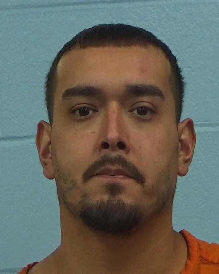 Ruiz, John Albert booking photo