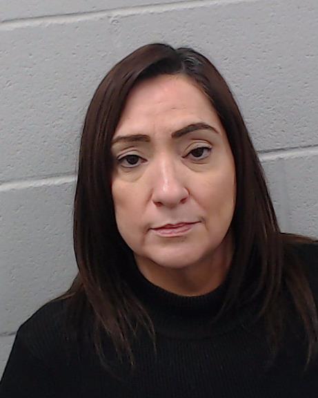 Martinez, Cynthia Ann arrested by Hays County SO/PD