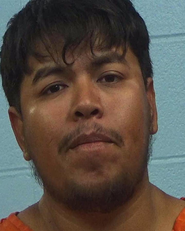 Rivera, Francisco Romero booking photo