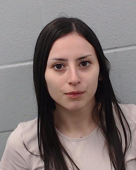 Gonzales, Jazmin Lynn arrested by Hays County SO/PD