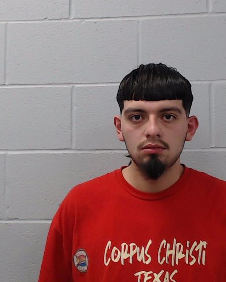 Williams, Frank Anthony, Jr. arrested by Hays County SO/PD