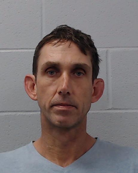 Barnett, David Joshua arrested by Hays County SO/PD