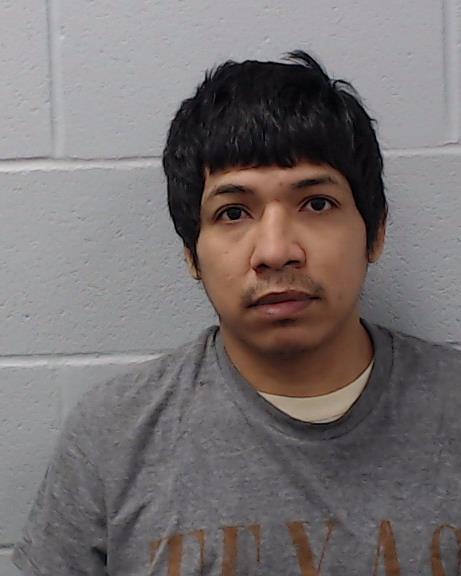 Marquez, Jesus arrested by Hays County SO/PD