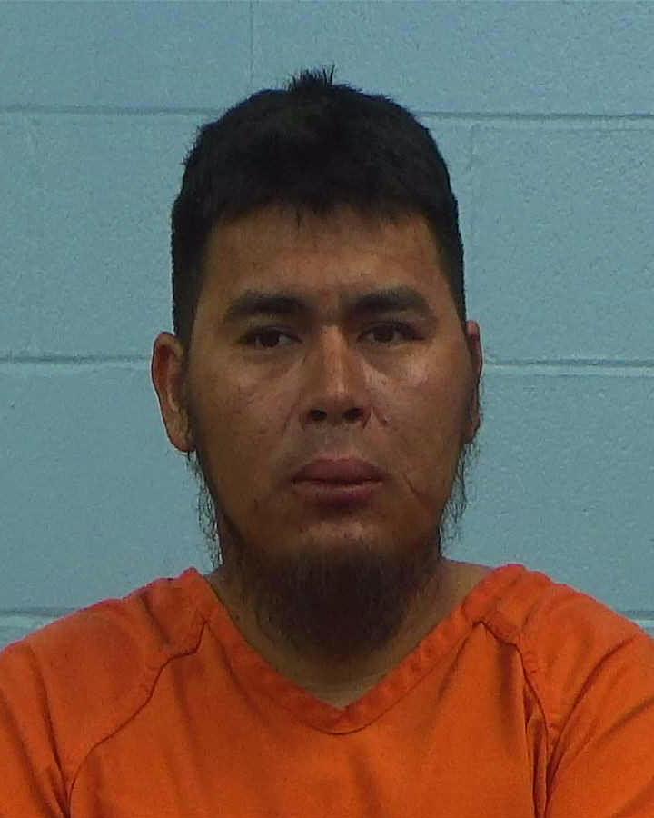 Pacheco-Navas, Alex Leonardo booking photo