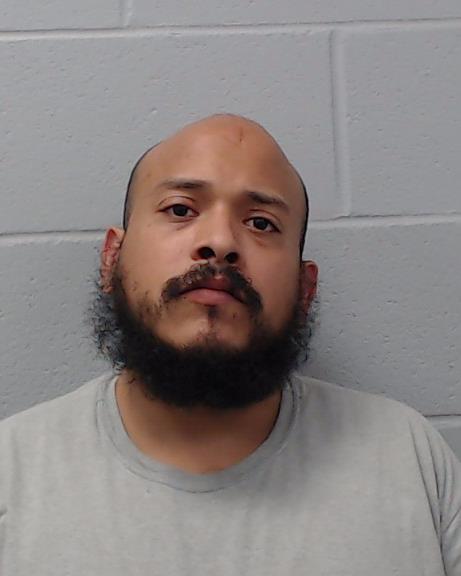 Munoz, Vincent Matthew arrested by Hays County SO/PD