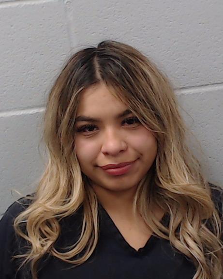 Calzada, Danyelle Janaye arrested by Hays County SO/PD