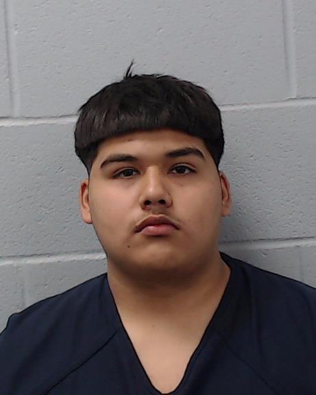 Solis, Joseph arrested by Hays County SO/PD