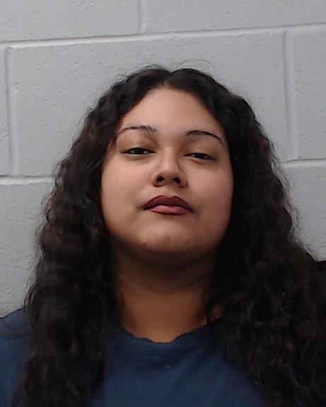 Castillo, Trinity Kirstin arrested by Hays County SO/PD