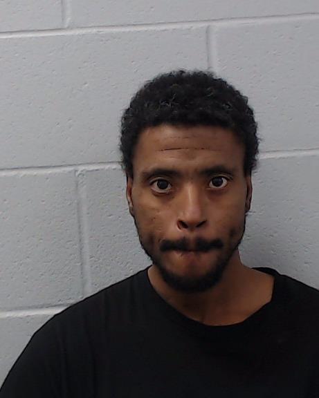 Harris, Jonathan arrested by Hays County SO/PD