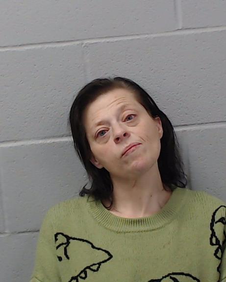 Minney, Kasey Leigh arrested by Hays County SO/PD