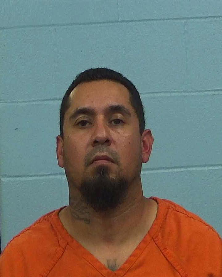 Vega, Jorge, Jr. arrested by Williamson County PD/SO