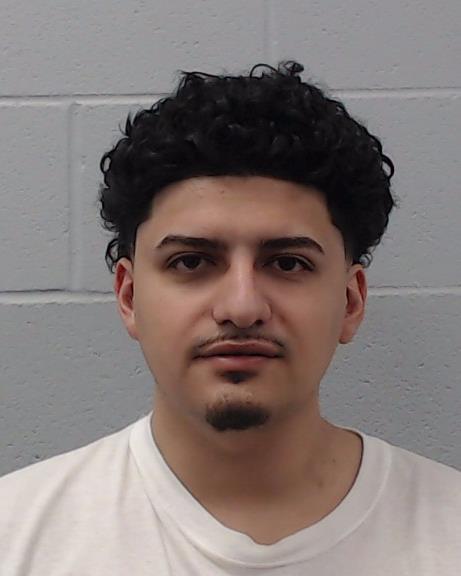 Elizondo, Jorge Antonio, Jr. arrested by Hays County SO/PD