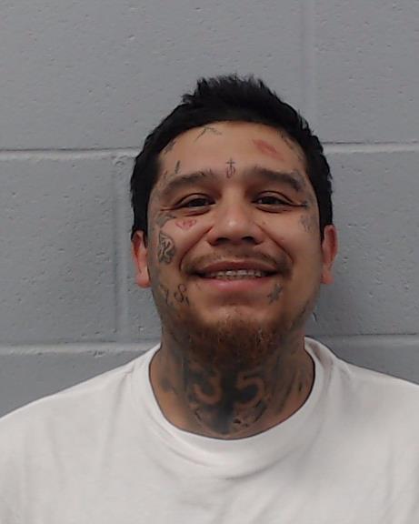 Olivo, Michael Louis arrested by Hays County SO/PD