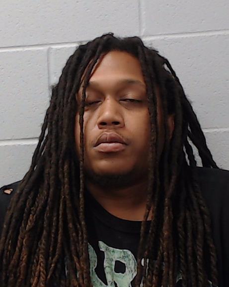Kelley-Jernigan, Deavante Ramone arrested by Hays County SO/PD