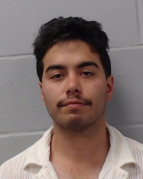Salazar, Noel Thomas arrested by Hays County SO/PD