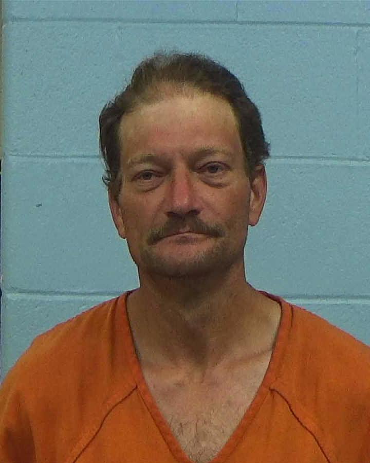 Miller, Christopher William booking photo