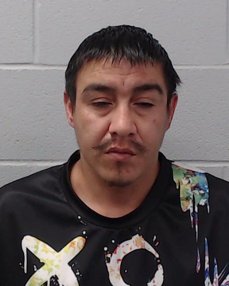 Cavazos, John Andrew arrested by Hays County SO/PD