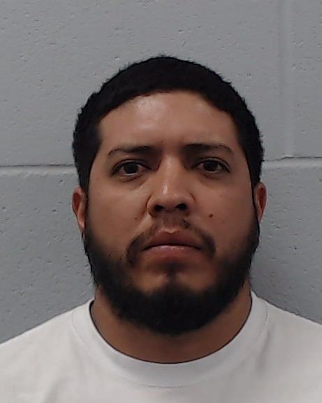 Ortiz, Michael Joel arrested by Hays County SO/PD