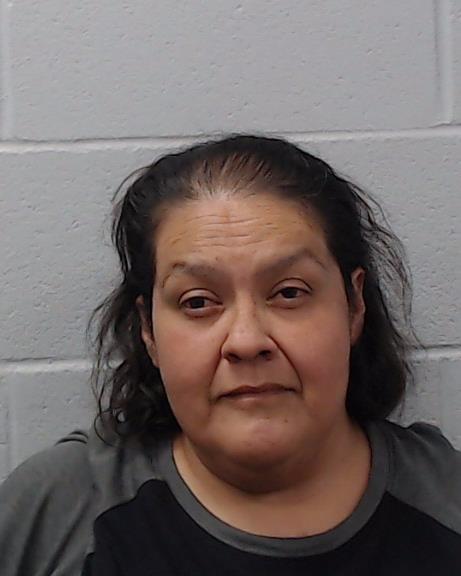 Benavides, Nancy Salazar arrested by Hays County SO/PD