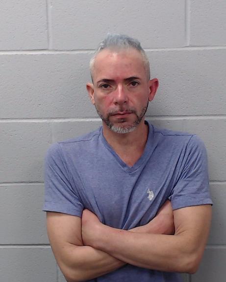 Hernandez Ayala, Gilberto arrested by Hays County SO/PD