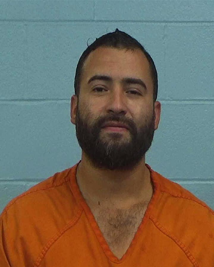 Lopez-Arzate, Euvelio booking photo