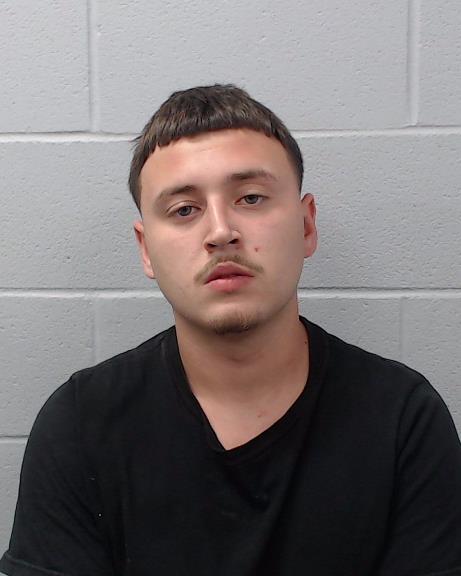 Diaz, Christian Deangelo arrested by Hays County SO/PD