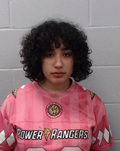 White, Kelsey Nachelle arrested by Hays County SO/PD