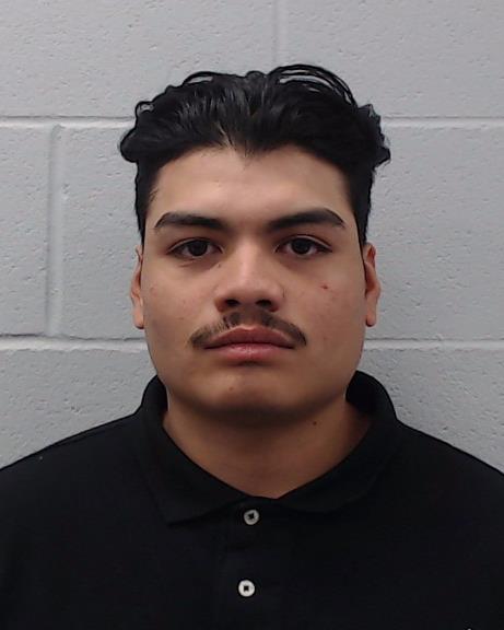 Vega, Efren Gil arrested by Hays County SO/PD