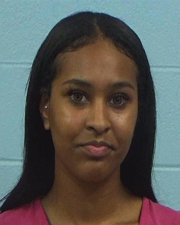 Kinard, Jumah Nur booking photo
