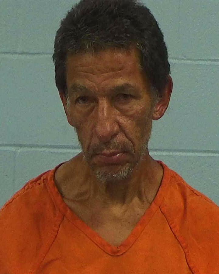Salazar, Mauricio booking photo
