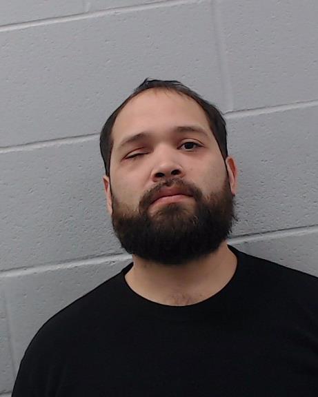 Rivera, Robert Adrian arrested by Hays County SO/PD