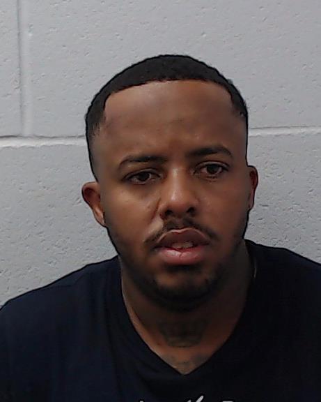 Johnson, Theodore Ernest arrested by Hays County SO/PD