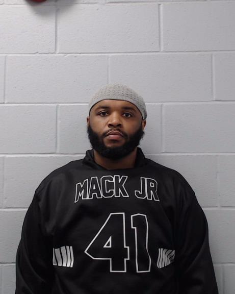 Mack, Kevin Richard arrested by Hays County SO/PD