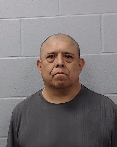 Martinez, Juan arrested by Hays County SO/PD