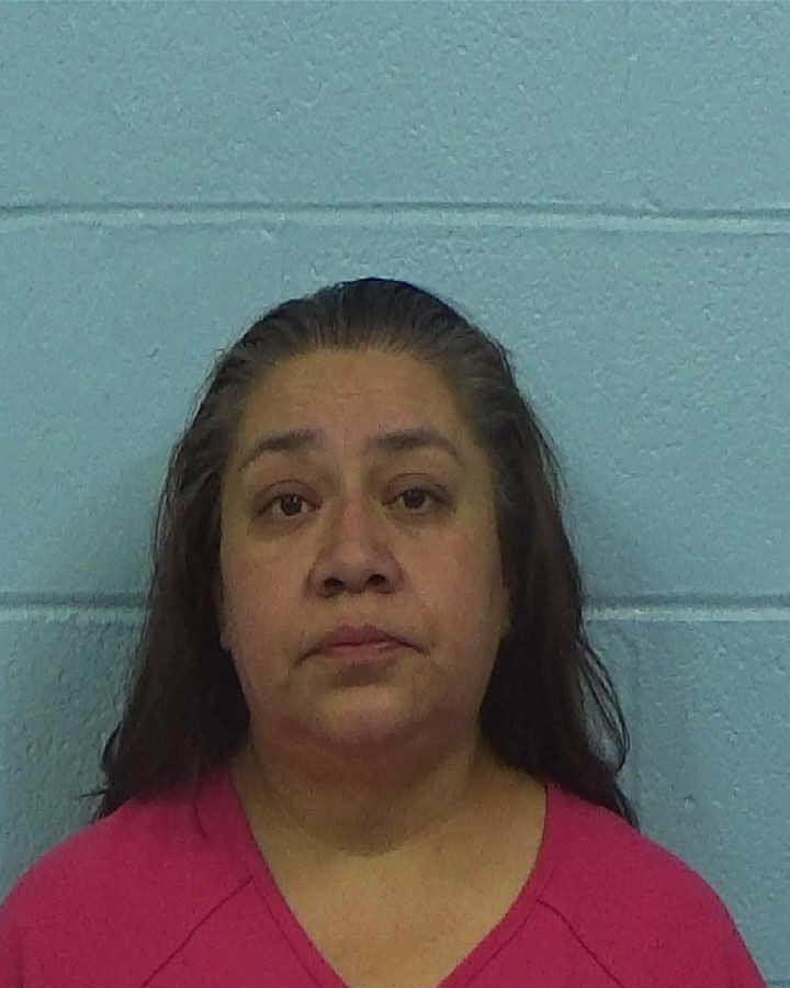 Miller, Sheyla Yvette booking photo