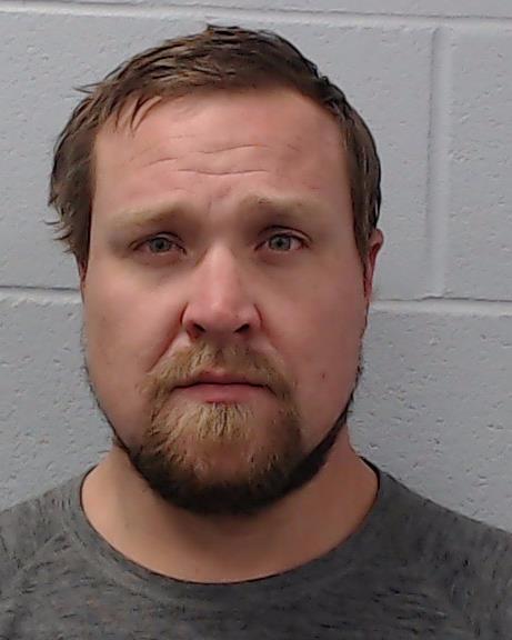 Johnson, Wesley Aaron arrested by Hays County SO/PD