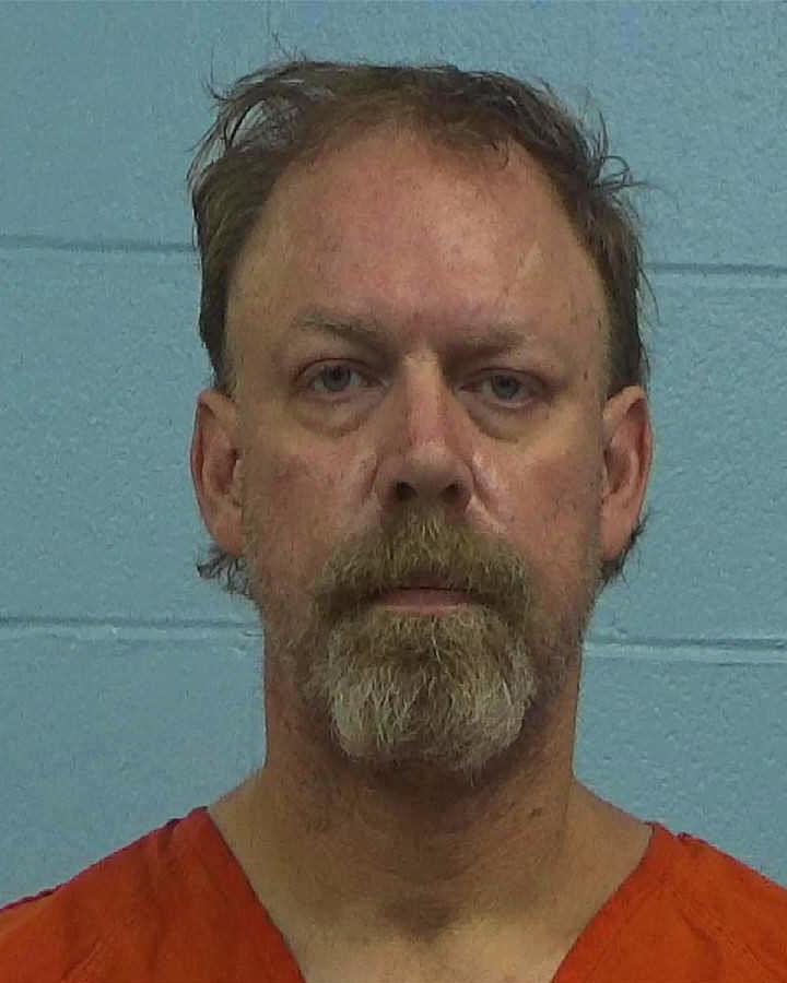 Morley, Erik Christian booking photo