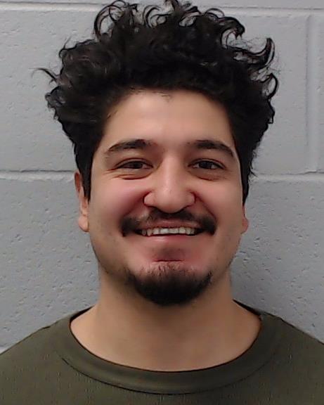 Westerdale, Jonathon Alexander arrested by Hays County SO/PD