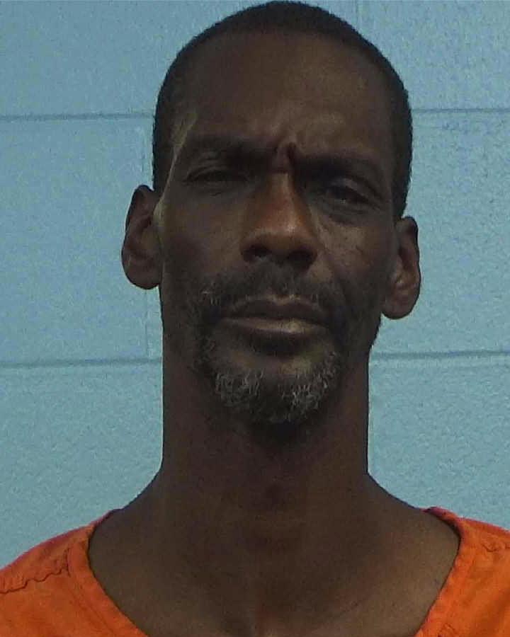 Parker, Chadwick Dion booking photo