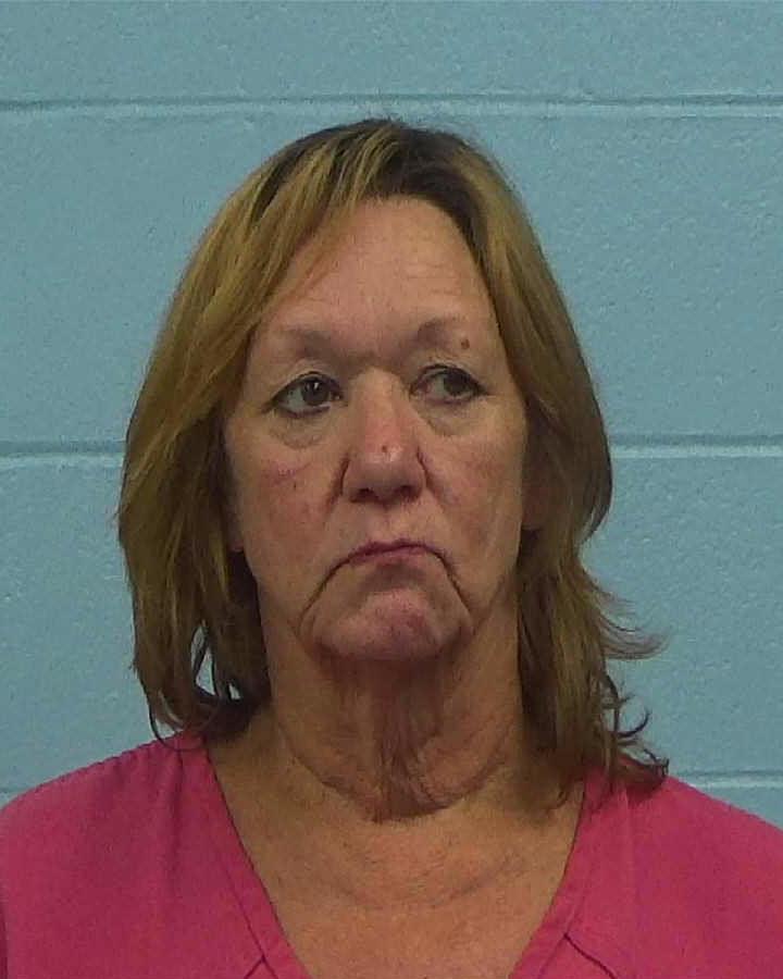 Morris, Kelly Jean booking photo