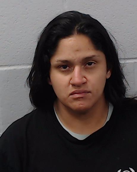 Martinez, Jennifer Marie arrested by Hays County SO/PD