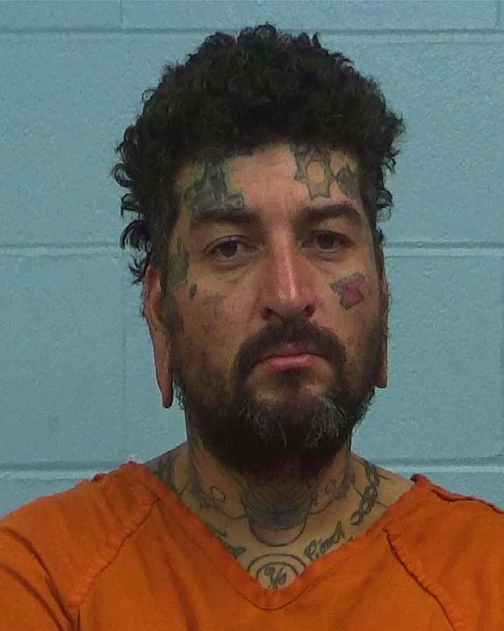 Strack, John Andrew arrested by Williamson County PD/SO