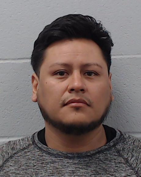 Solorzano-Torres, Armando arrested by Hays County SO/PD